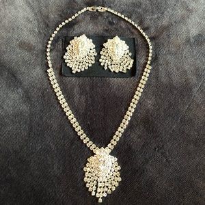Fashion Necklace & Earrings